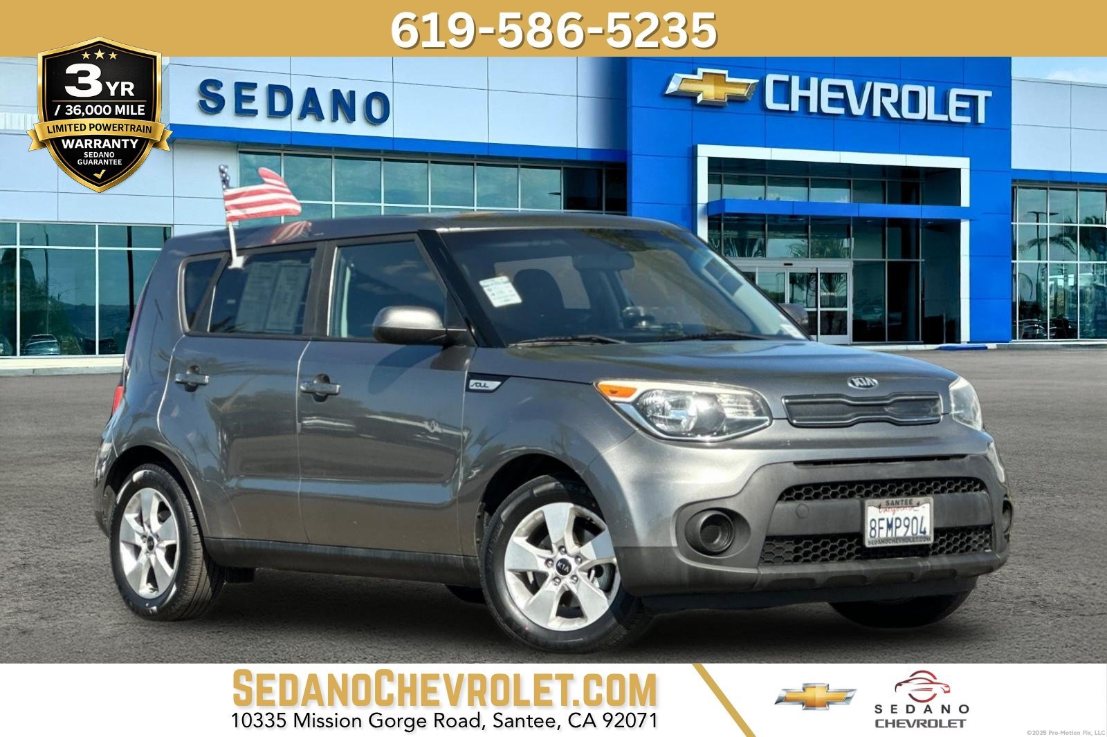 Used 2019 Kia Soul
