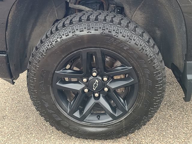 Used 2022 Chevrolet Silverado 1500 LT Trail Boss w/ LT Trail Boss Premium Package AWD/4WD image 10