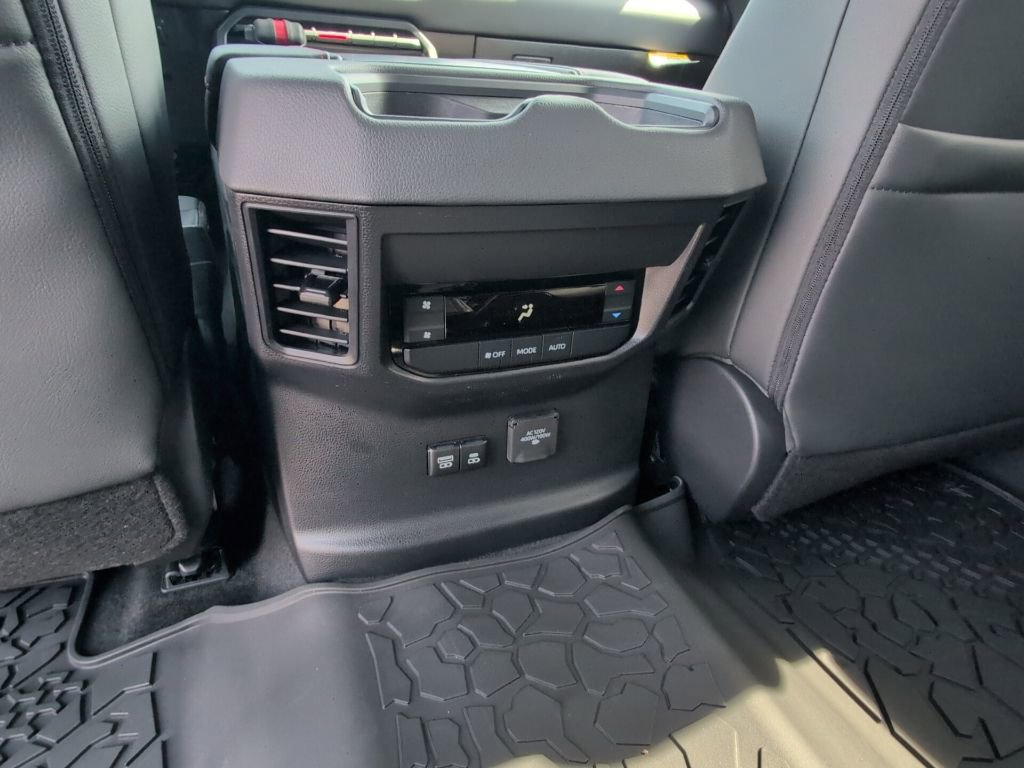 New 2026 Toyota Sequoia TRD Pro w/ Tow Technology Package image 20