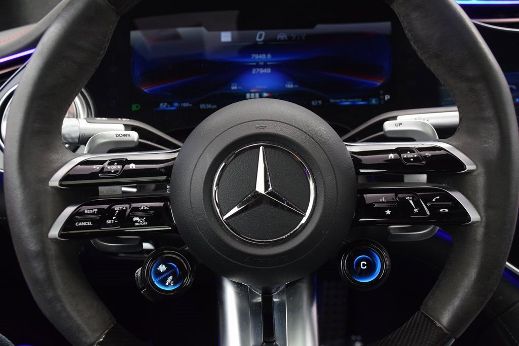 Certified 2023 Mercedes-Benz EQS AMG 4MATIC image 22