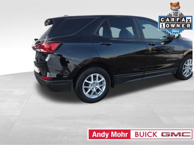 Used 2024 Chevrolet Equinox LS w/ LS Convenience Package image 22