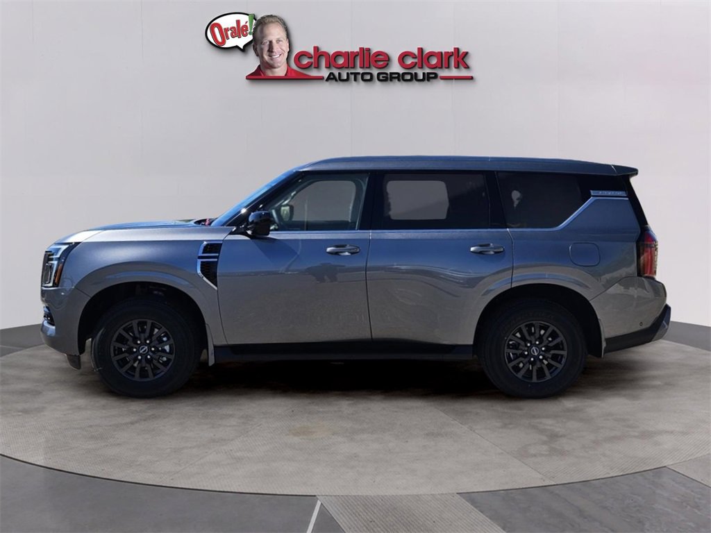 New 2026 Nissan Armada SV image 3