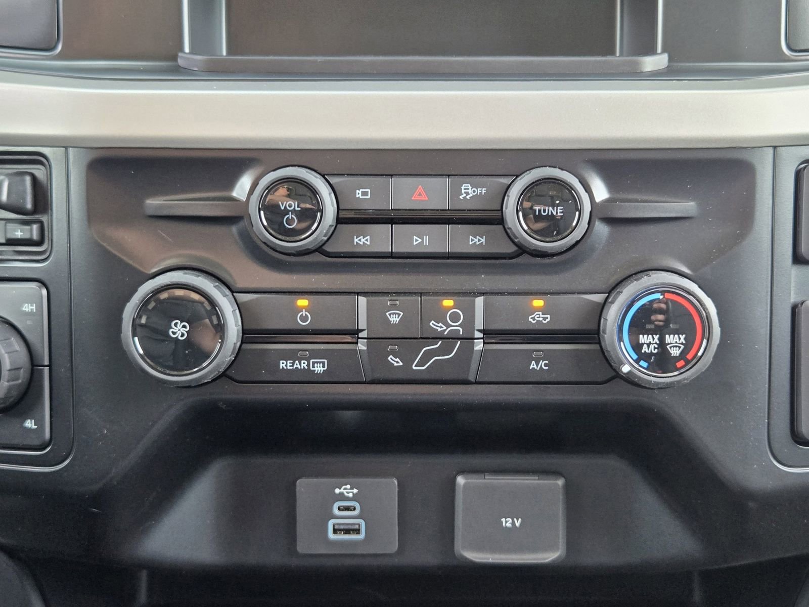 New 2026 Ford F350 XL w/ STX Appearance Package image 22