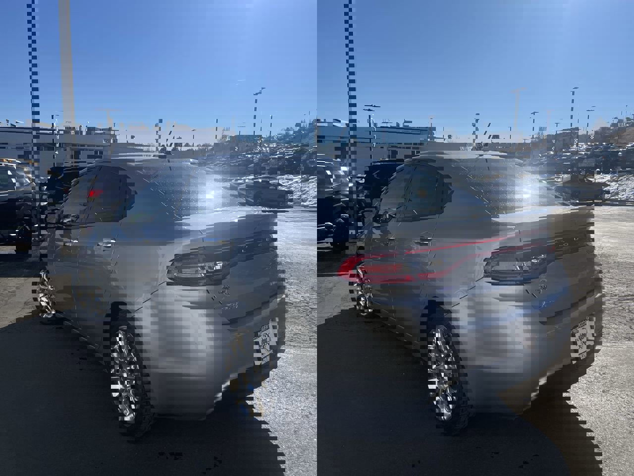 Used 2015 Dodge Dart Limited image 5