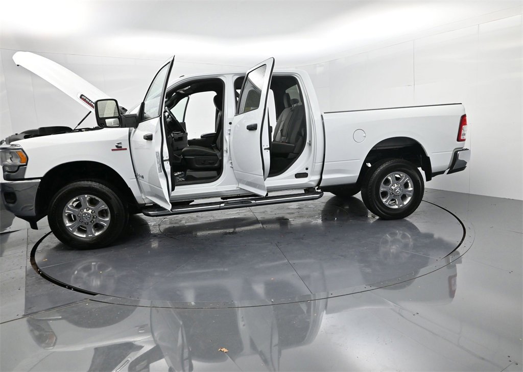 Used 2024 RAM 2500 Big Horn image 53