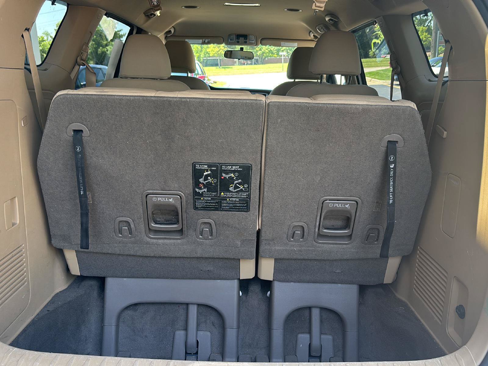 Used 2015 Kia Sedona LX w/ LX Convenience Package FWD image 22