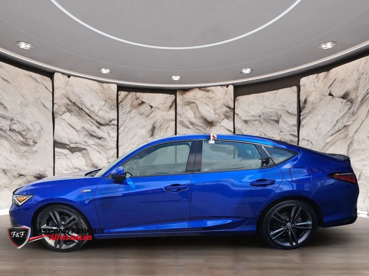 Used 2023 Acura Integra A-Spec FWD image 5