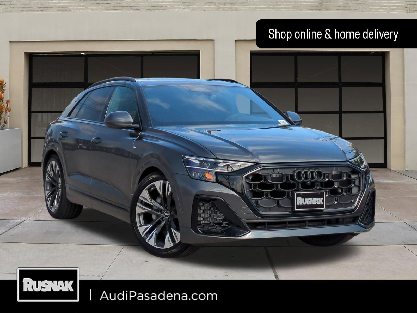 New 2027 Audi Q8 Premium Plus