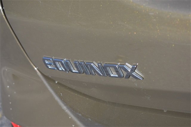 Certified 2024 Chevrolet Equinox LT image 16