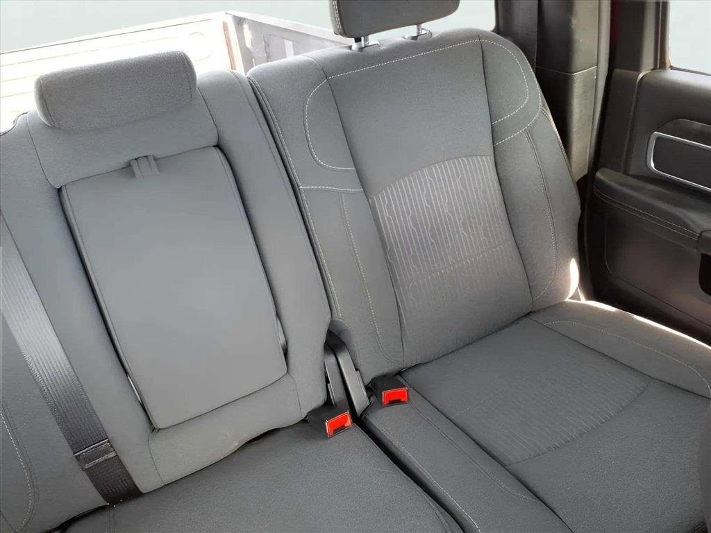 Used 2024 RAM 2500 Big Horn w/ Night Edition image 18