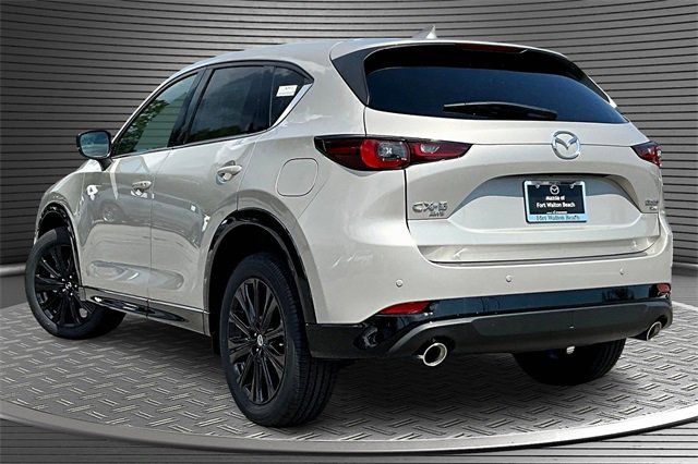 New 2025 MAZDA CX-5 2.5 Turbo w/ Premium Package image 3