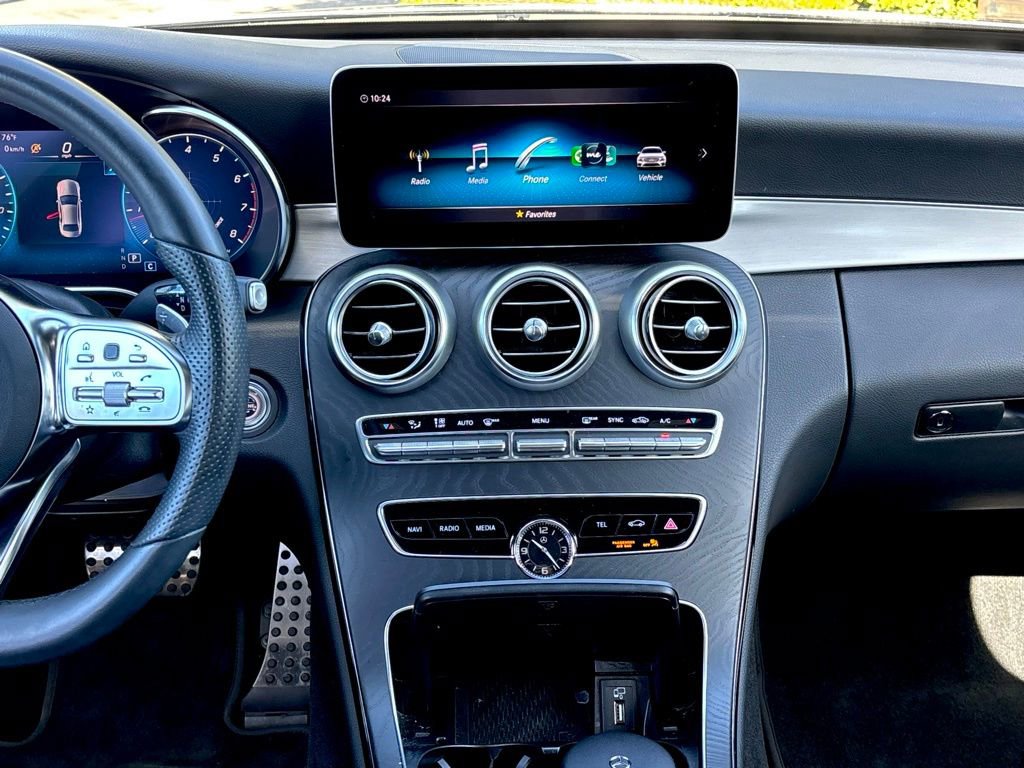 Used 2021 Mercedes-Benz C 300 Sedan image 15