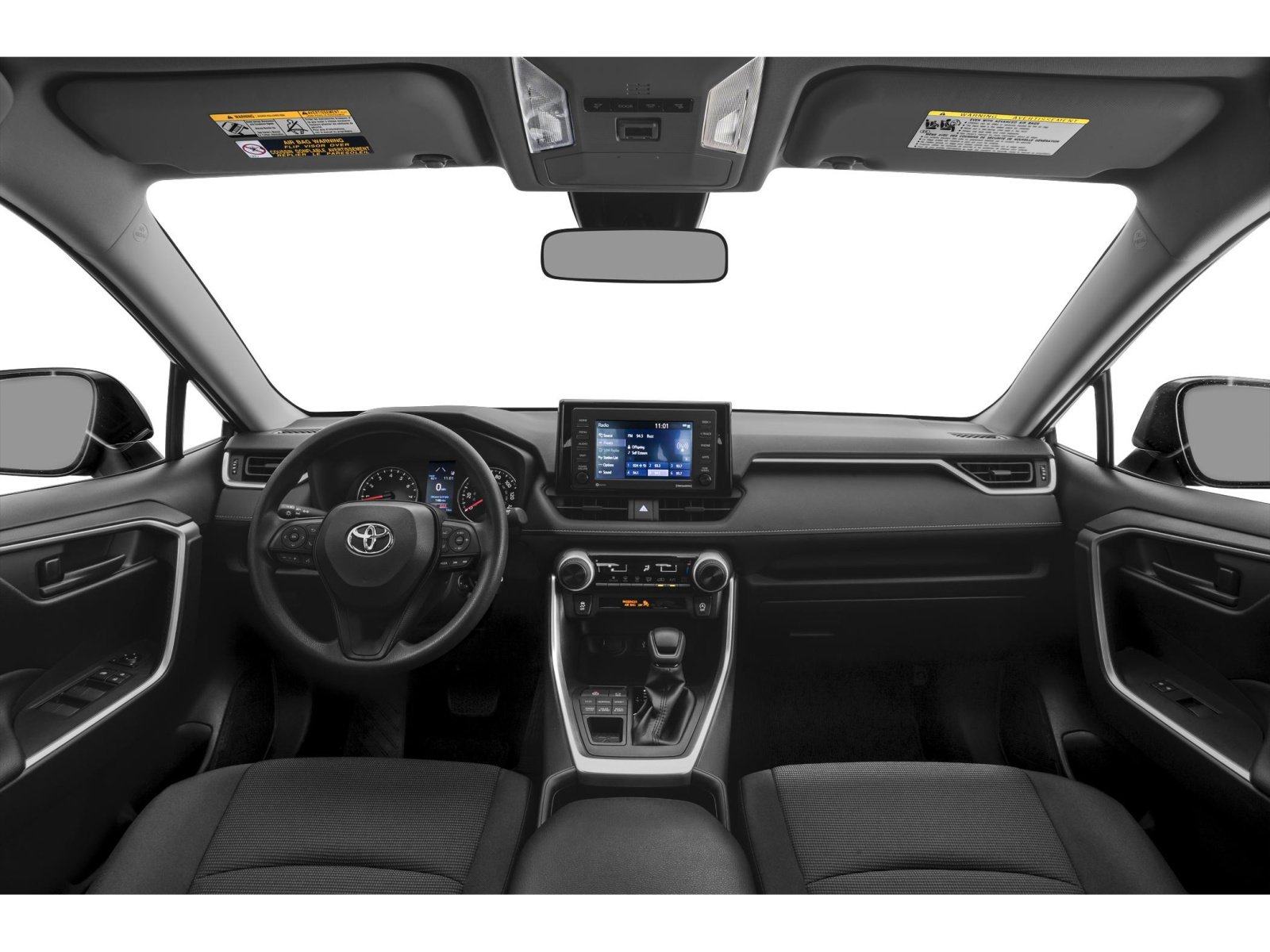 Used 2021 Toyota RAV4 LE FWD image 7
