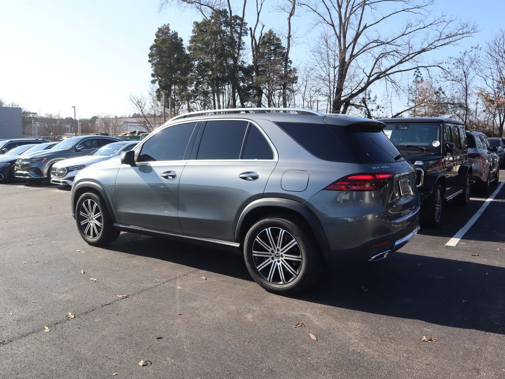 Certified 2025 Mercedes-Benz GLE 450e 4MATIC image 5