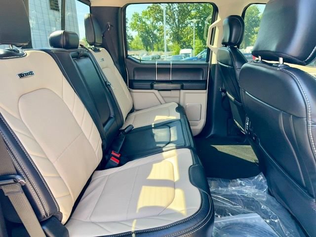 Used 2020 Ford F450 Limited w/ FX4 Off-Road Package AWD/4WD image 10