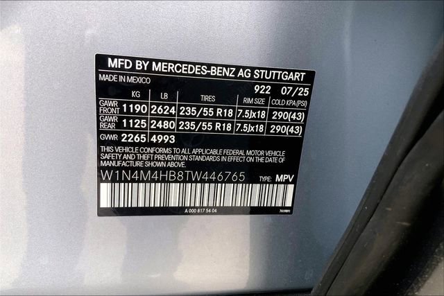 Used 2026 Mercedes-Benz GLB 250 4MATIC image 30