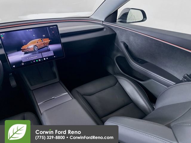 Used 2025 Tesla Model 3 Long Range AWD/4WD image 23