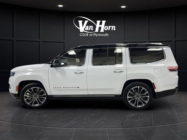 Used 2024 Jeep Grand Wagoneer Series III image 6