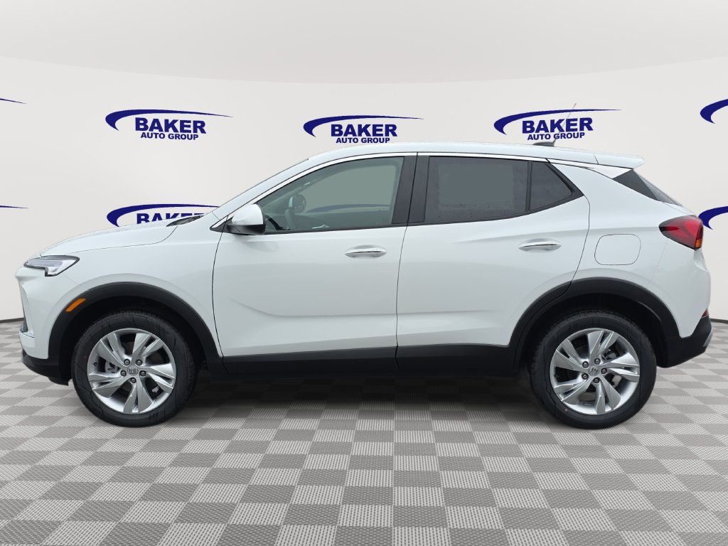 New 2026 Buick Encore GX Preferred w/ Comfort Package AWD/4WD image 9