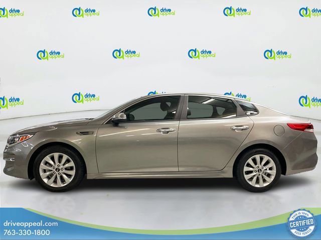 Used 2018 Kia Optima LX w/ 17" Alloy Wheels Package image 9