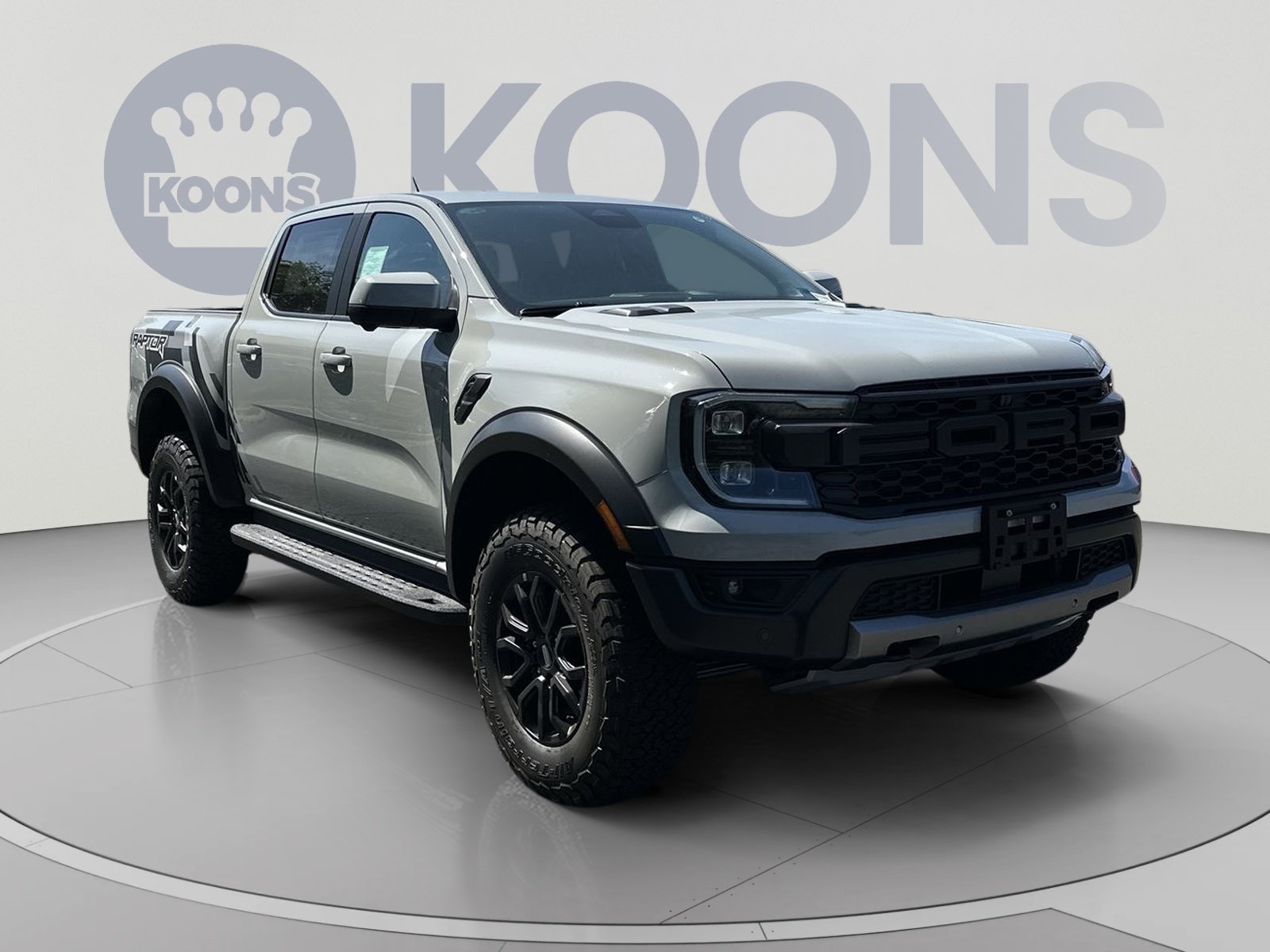 New 2026 Ford Ranger Raptor AWD/4WD image 2