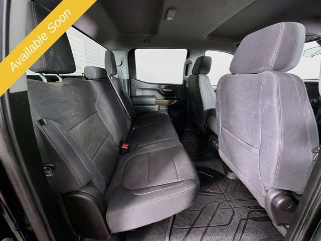 Used 2019 Chevrolet Silverado 1500 LT Trail Boss w/ Bed Protection Package AWD/4WD image 26