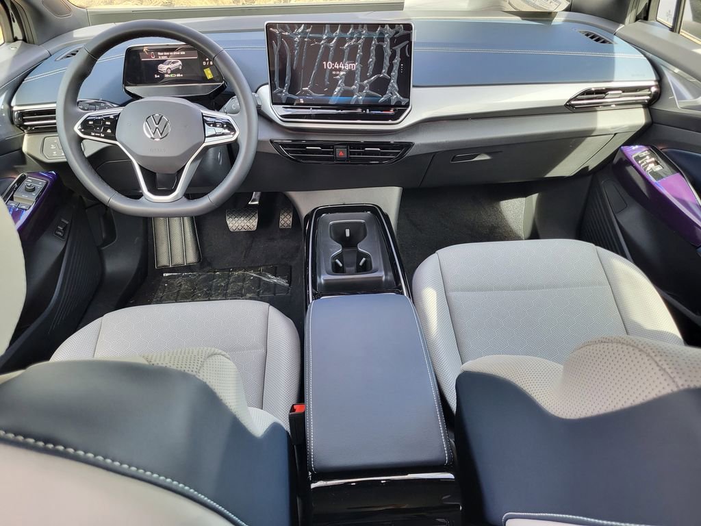 New 2025 Volkswagen ID.4 Pro S AWD/4WD image 17