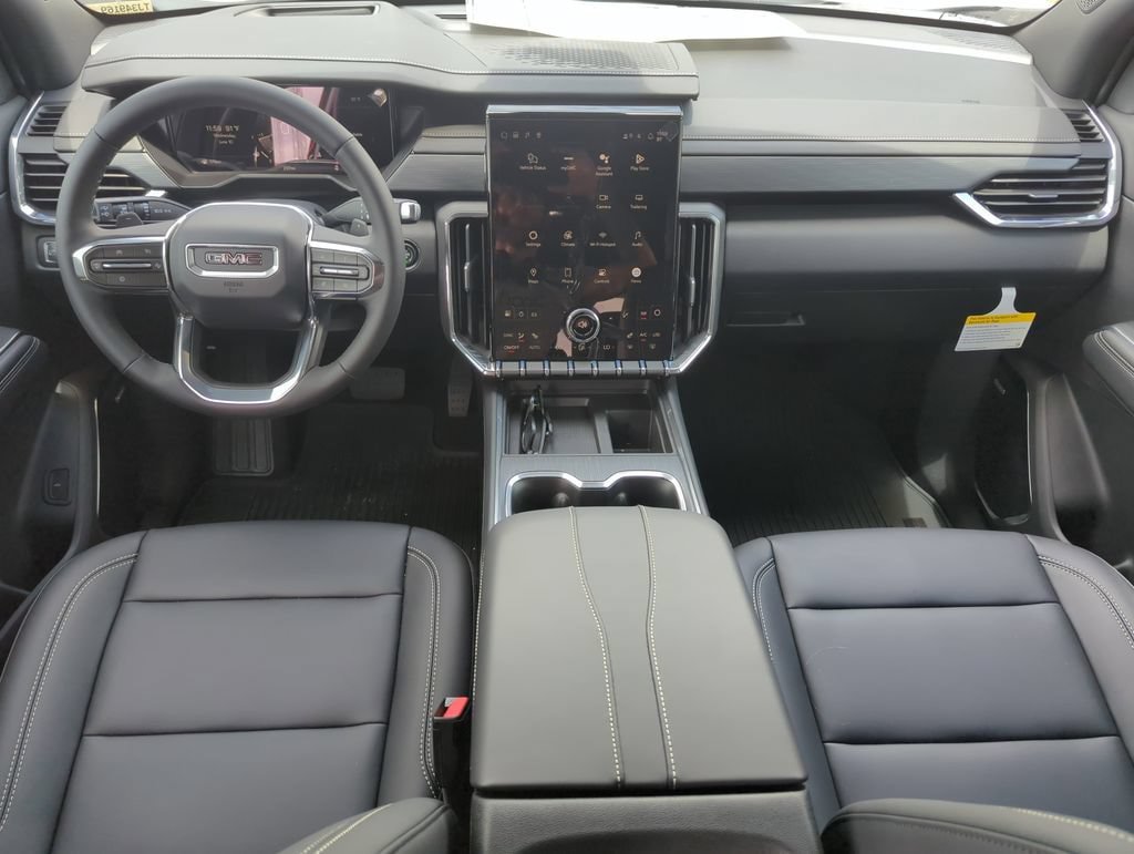 New 2026 GMC Acadia Elevation w/ Black Edition FWD image 12