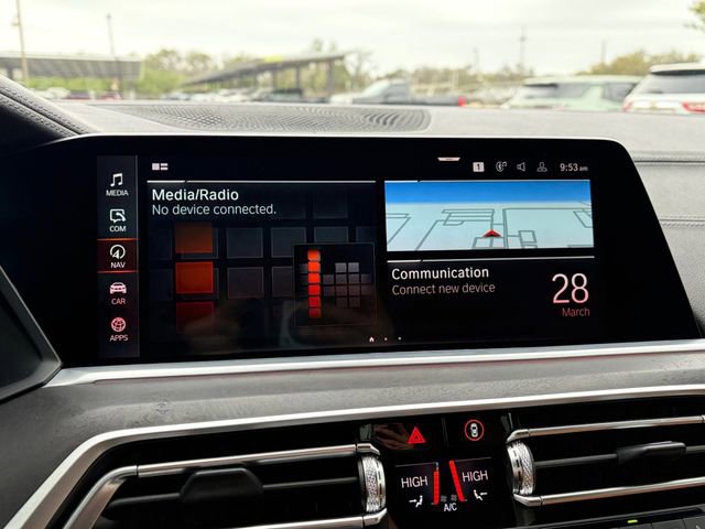 Used 2023 BMW X5 xDrive40i w/ Executive Package image 10