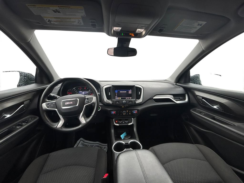 Used 2022 GMC Terrain SLE w/ Driver Convenience Package image 17