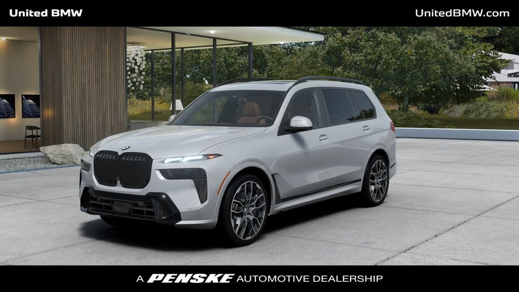 New 2027 BMW X7 xDrive40i w/ M Sport Package AWD/4WD image 27