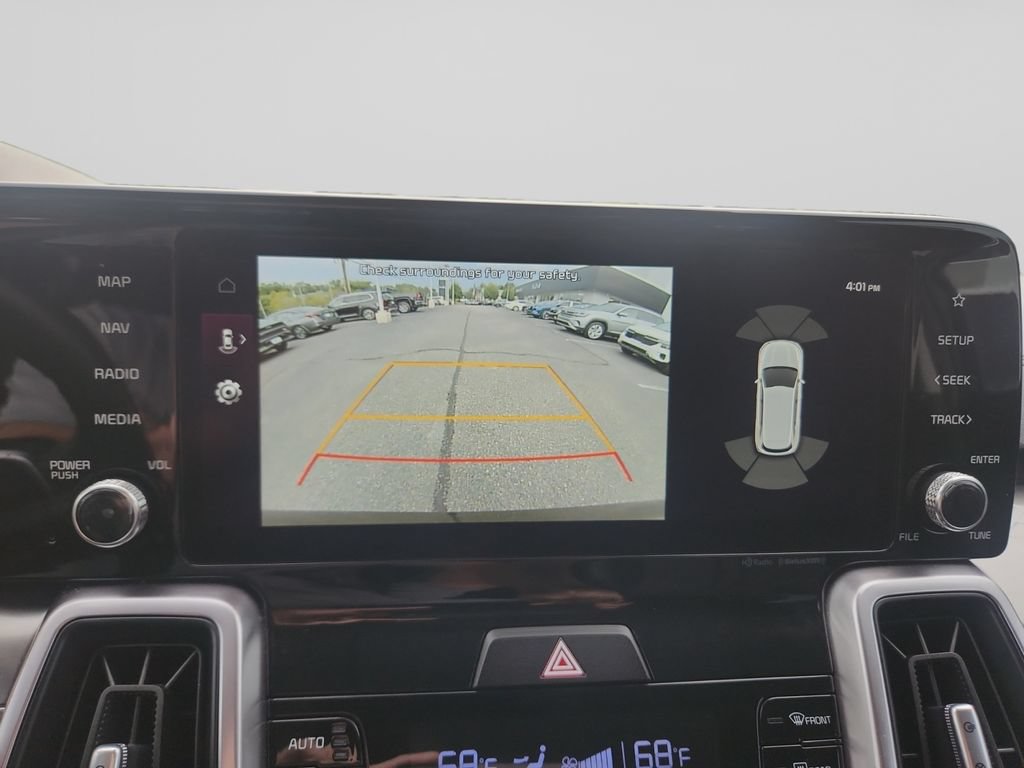 Certified 2023 Kia Sorento EX AWD/4WD image 22
