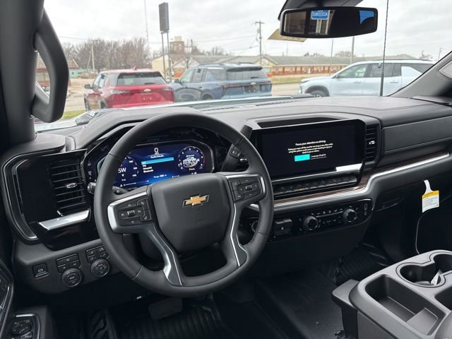 New 2026 Chevrolet Silverado 2500 LT w/ All Star Edition image 21