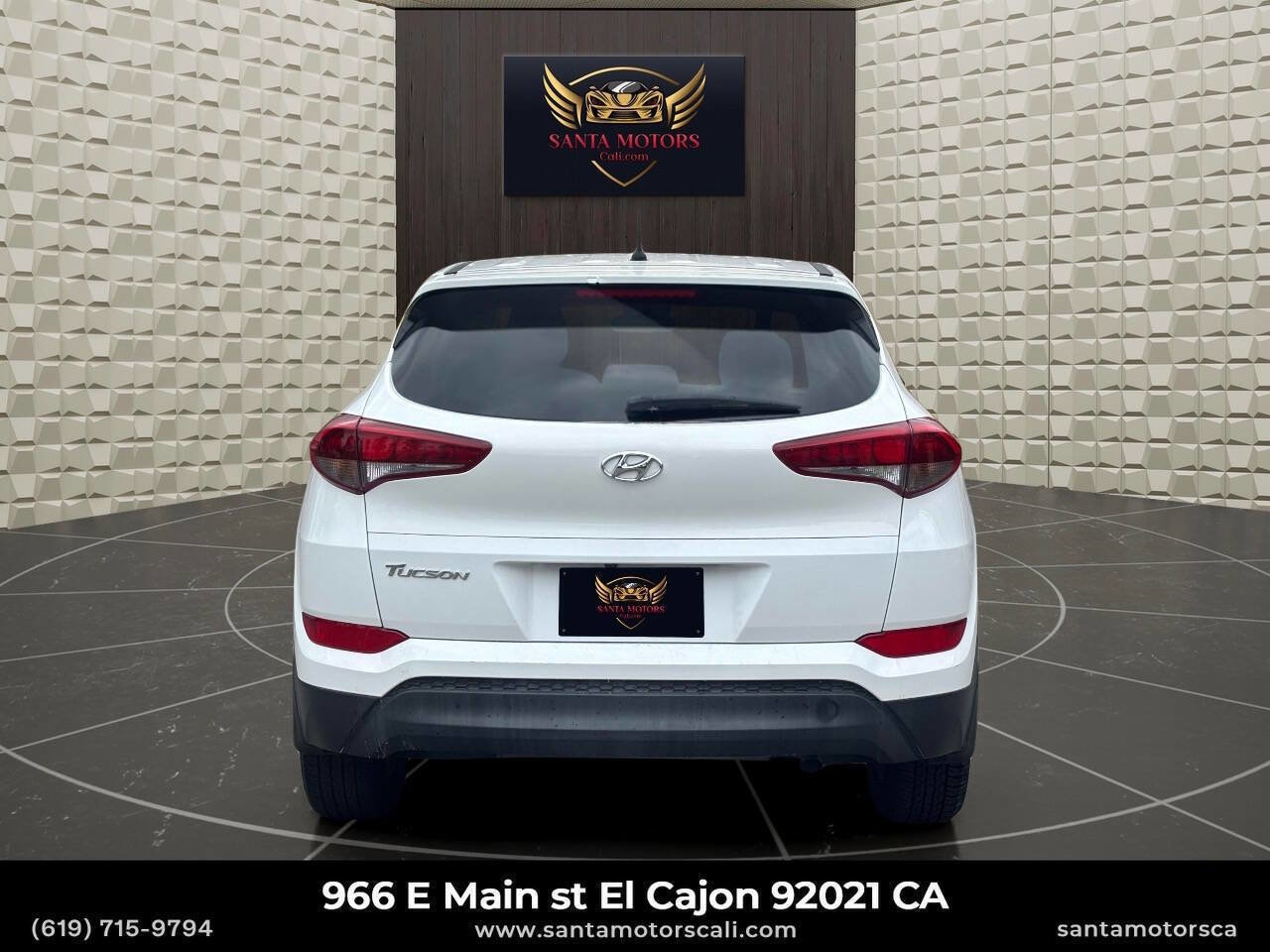 Used 2018 Hyundai Tucson SE FWD image 8