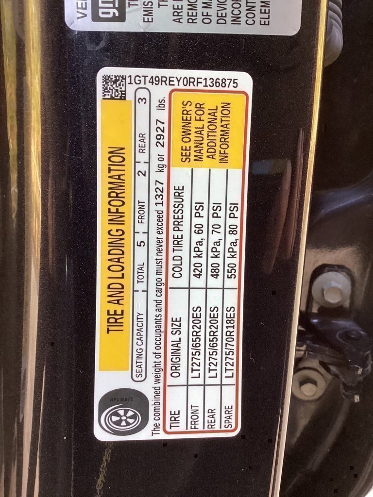 Used 2024 GMC Sierra 2500 Denali w/ Denali Reserve Package image 66