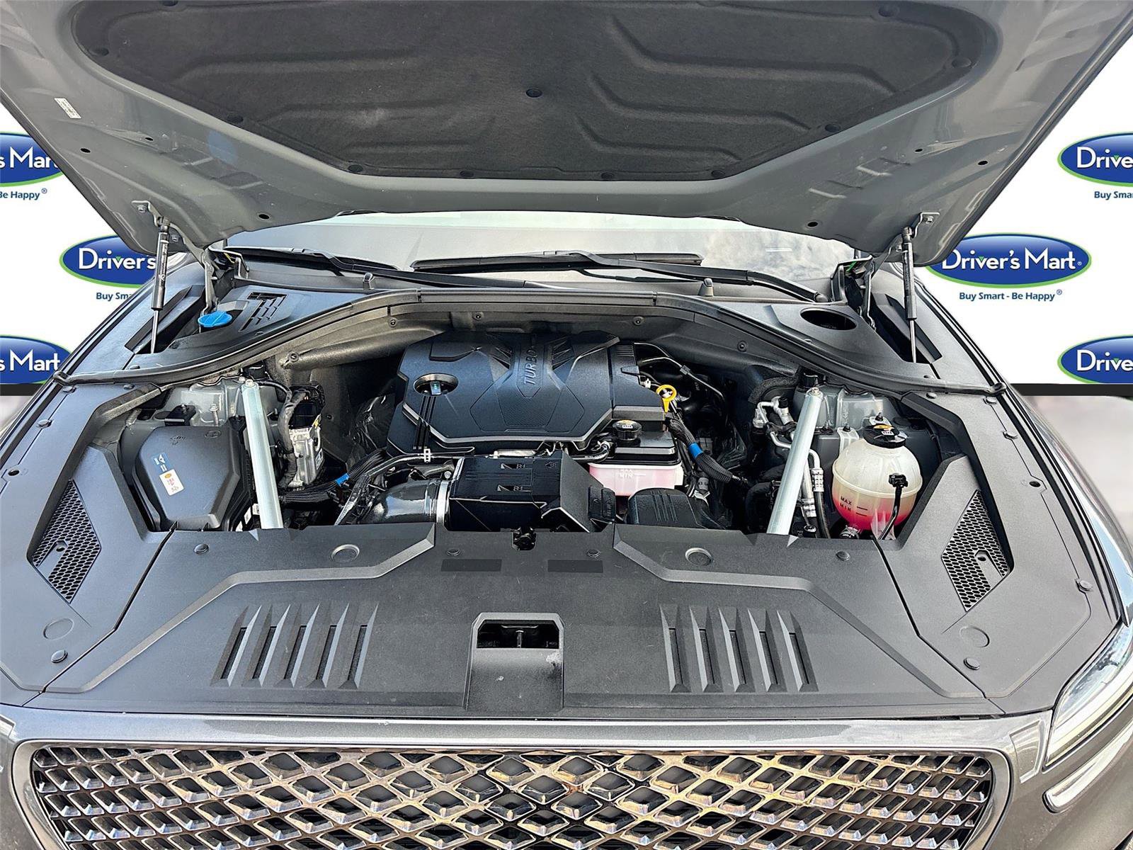 Used 2022 Genesis GV70 2.5T w/ Select Package image 37