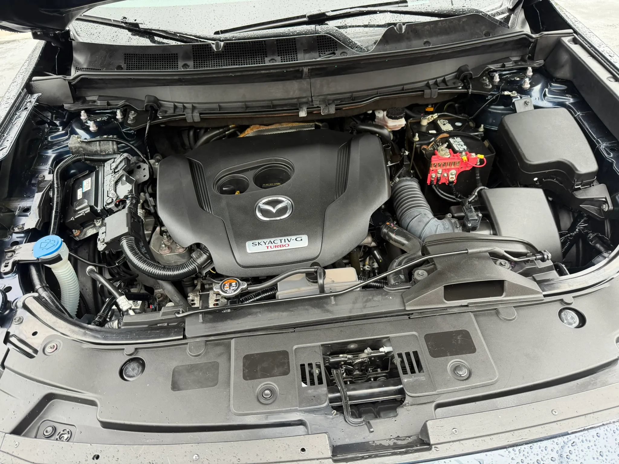 Used 2021 MAZDA CX-9 Sport AWD/4WD image 31