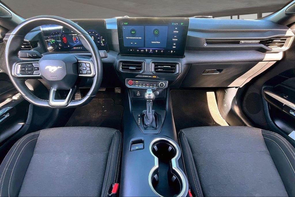 Used 2024 Ford Mustang Coupe RWD image 7