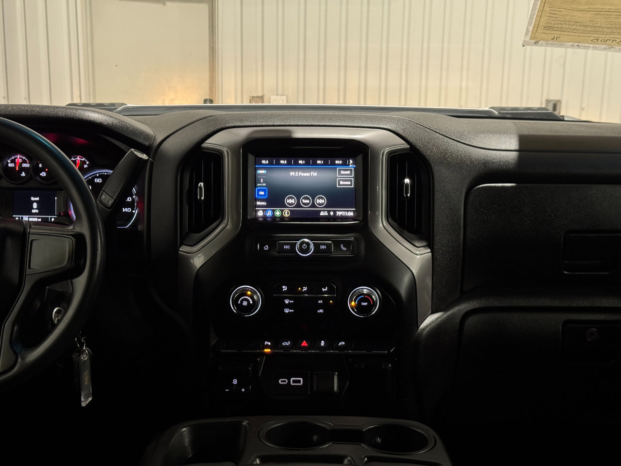 Used 2021 Chevrolet Silverado 2500 W/T w/ WT Convenience Package image 21