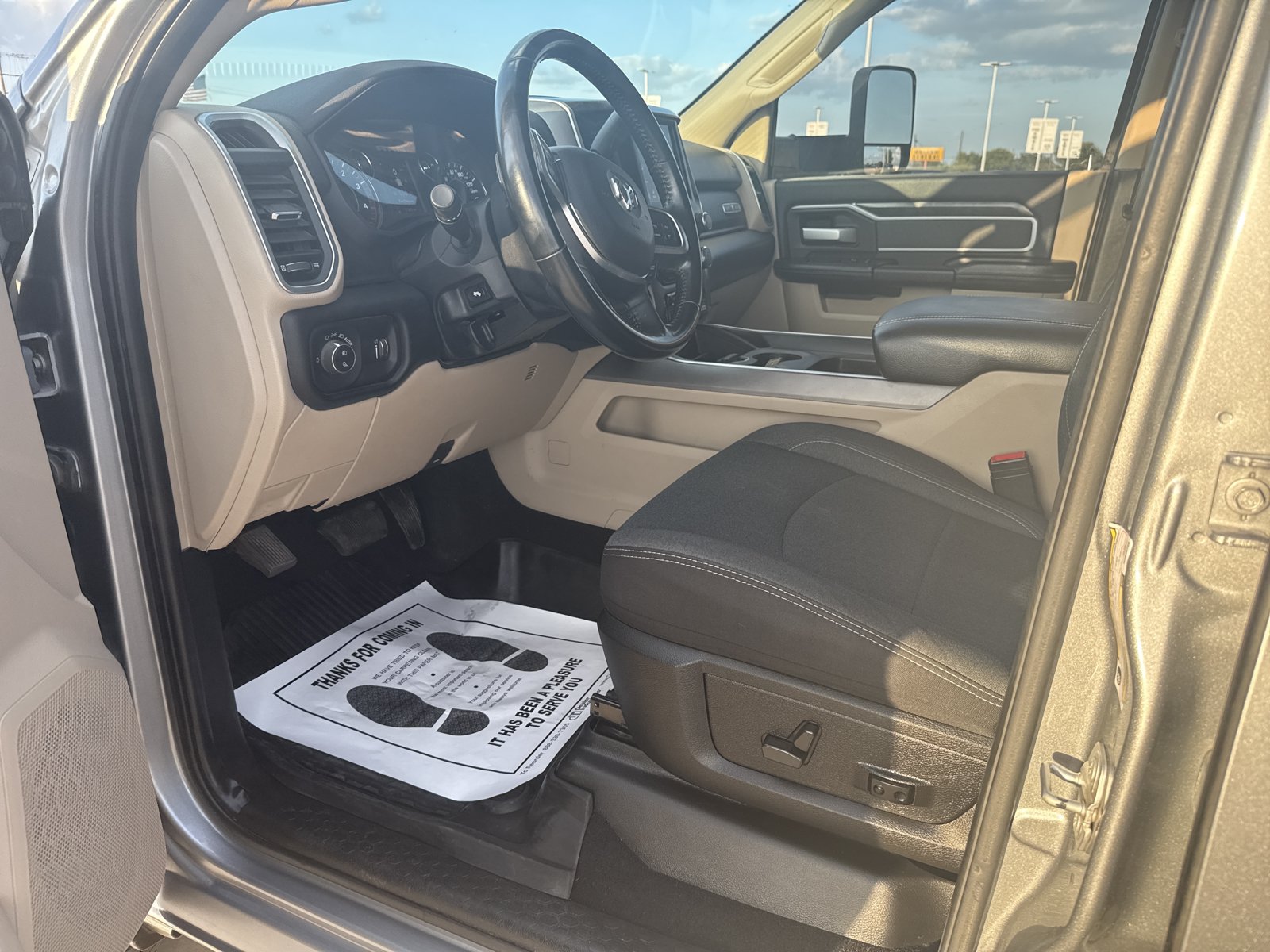Used 2021 RAM 3500 Lone Star w/ Level 1 Equipment Group AWD/4WD image 19