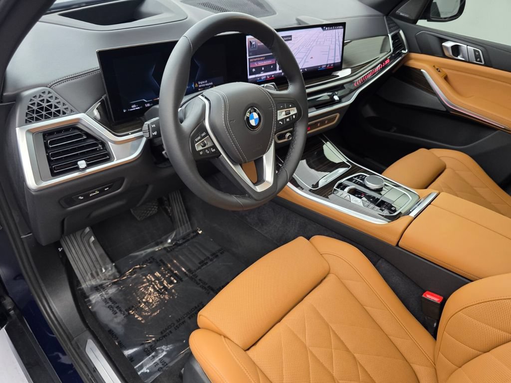 Certified 2025 BMW X5 sDrive40i w/ Premium Package RWD image 10