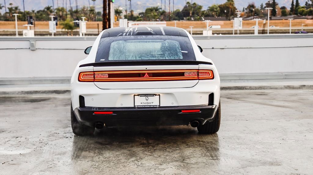 New 2026 Dodge Charger Scat Pack w/ Blacktop Package image 8