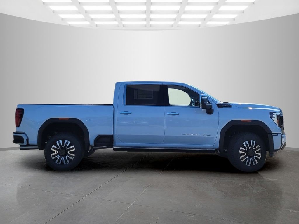 New 2026 GMC Sierra 2500 Denali Ultimate w/ Max Trailering Package AWD/4WD image 4