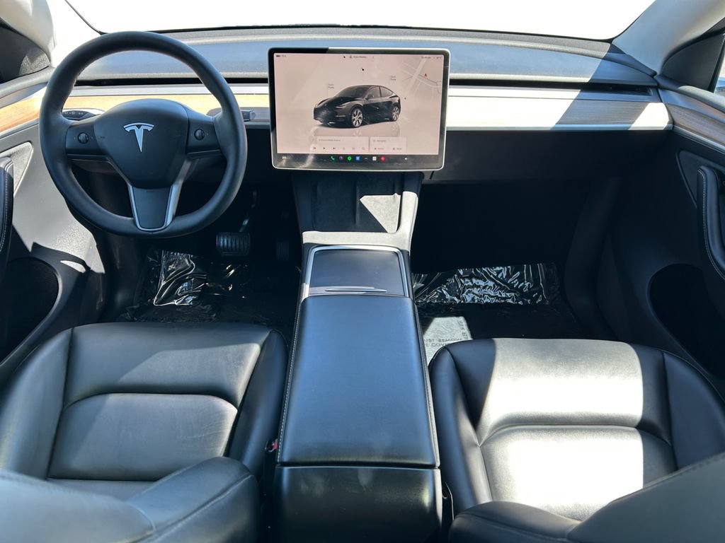 Used 2023 Tesla Model Y Long Range AWD/4WD image 8