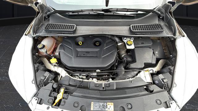 Used 2017 Ford Escape Titanium w/ Equipment Group 301A image 27