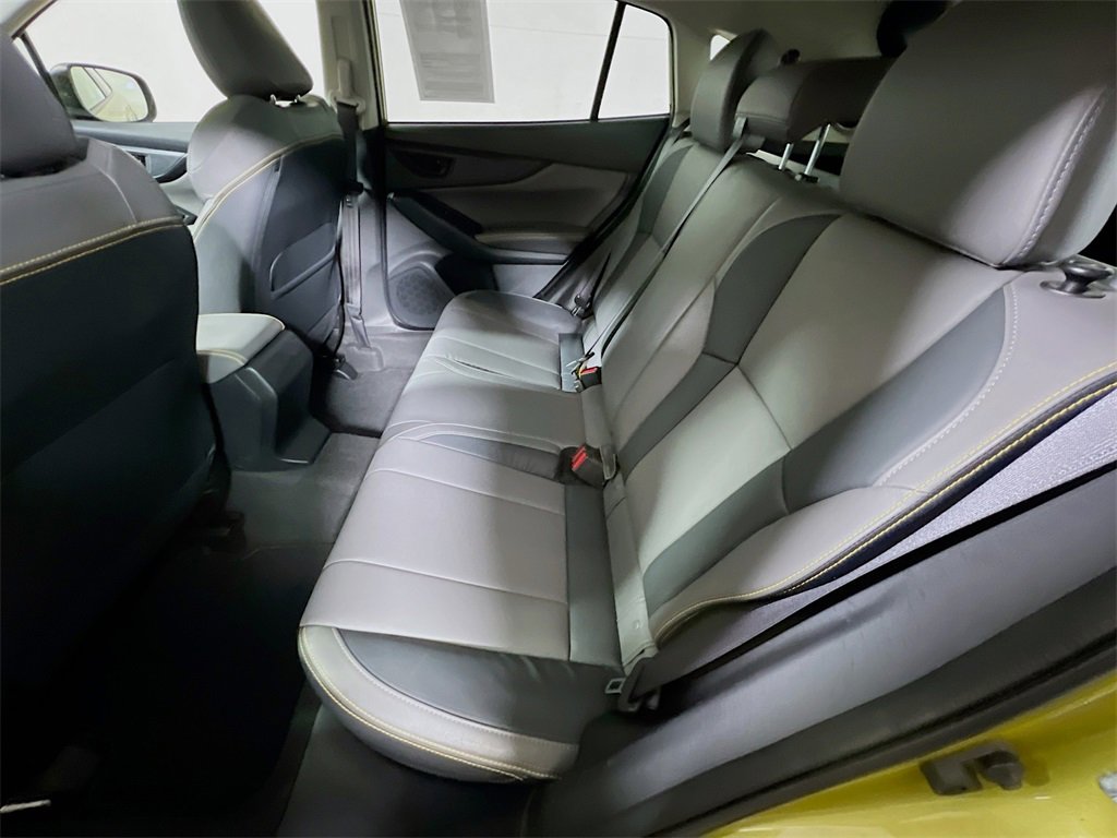Used 2021 Subaru Crosstrek 2.5i Sport w/ Moonroof Package image 22