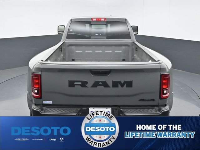 New 2026 RAM 3500 Tradesman AWD/4WD image 40