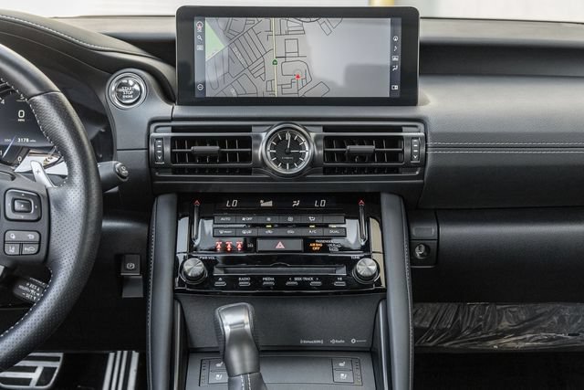 Used 2025 Lexus IS 350 F Sport w/ Navigation Package RWD image 6