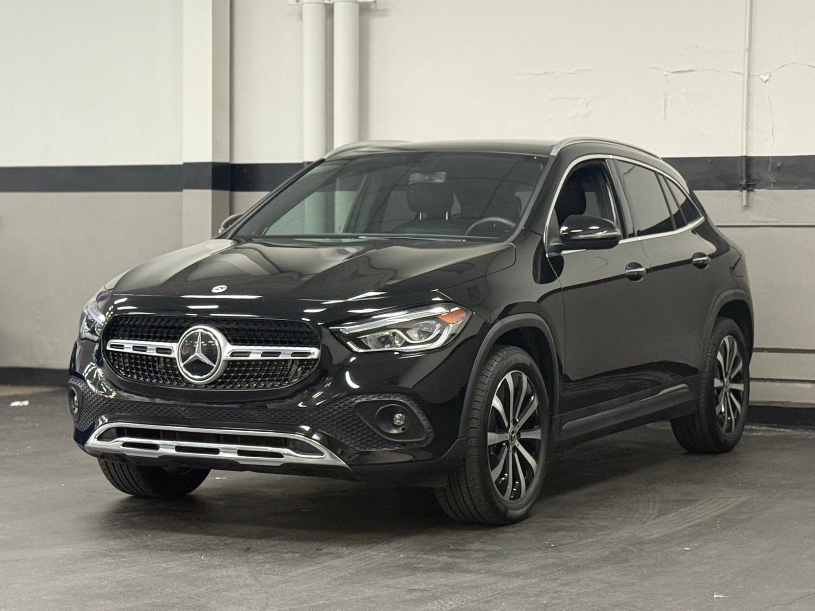 Certified 2023 Mercedes-Benz GLA 250 image 6