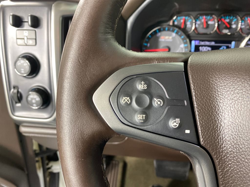Used 2016 Chevrolet Silverado 2500 LTZ w/ Duramax Plus Package image 14